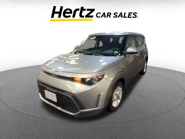 used 2024 Kia Soul car, priced at $17,613