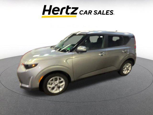 used 2024 Kia Soul car, priced at $17,613