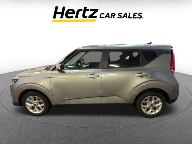 used 2024 Kia Soul car, priced at $17,613