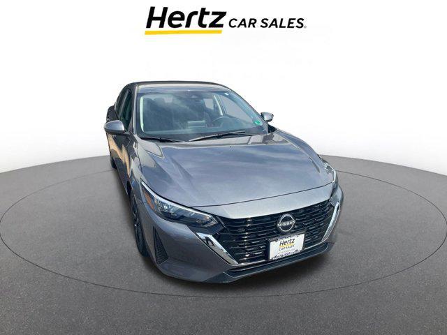 used 2024 Nissan Sentra car, priced at $17,468