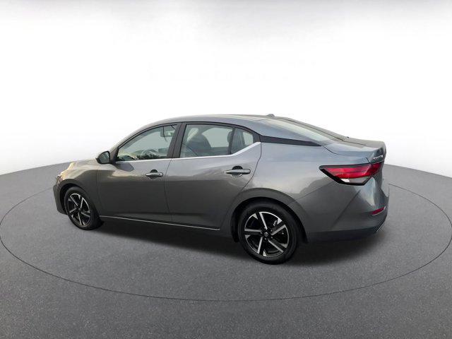 used 2024 Nissan Sentra car, priced at $17,468