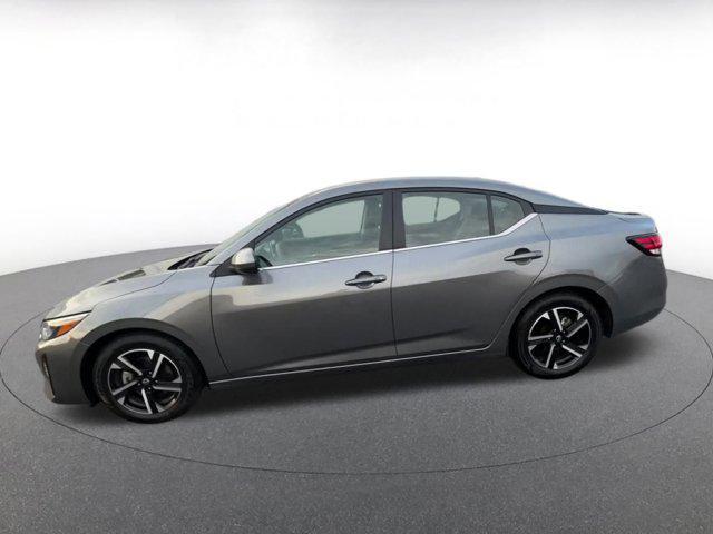 used 2024 Nissan Sentra car, priced at $17,468