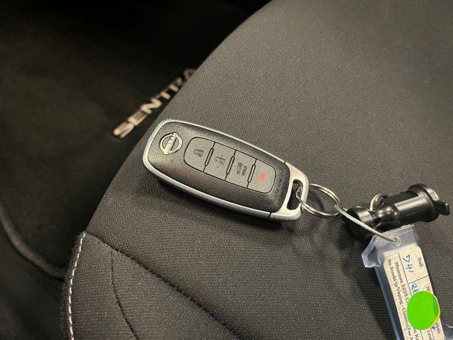 used 2024 Nissan Sentra car, priced at $17,468