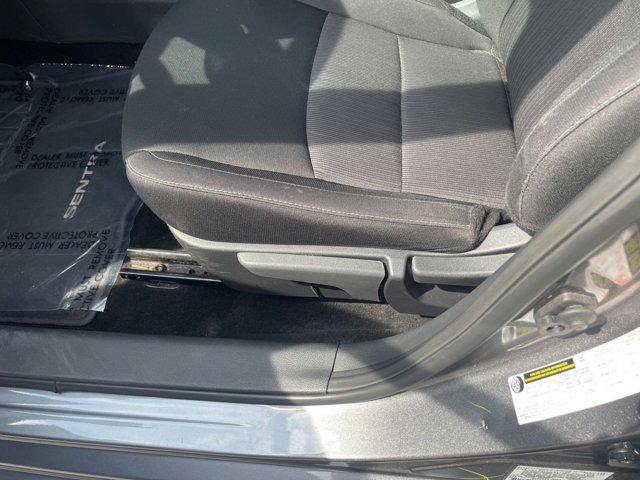 used 2024 Nissan Sentra car, priced at $17,468