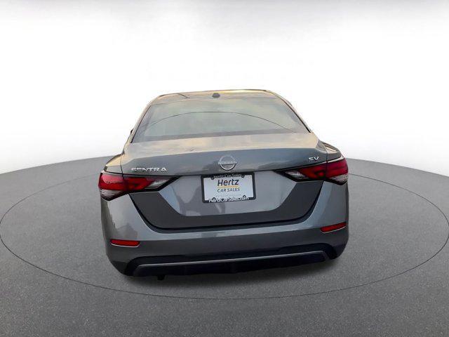 used 2024 Nissan Sentra car, priced at $17,468