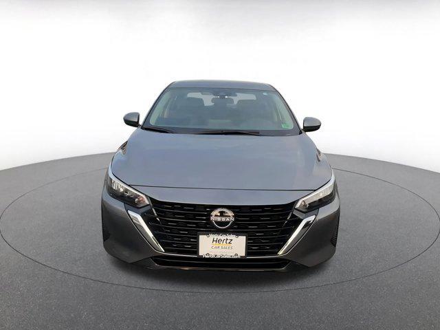 used 2024 Nissan Sentra car, priced at $17,468