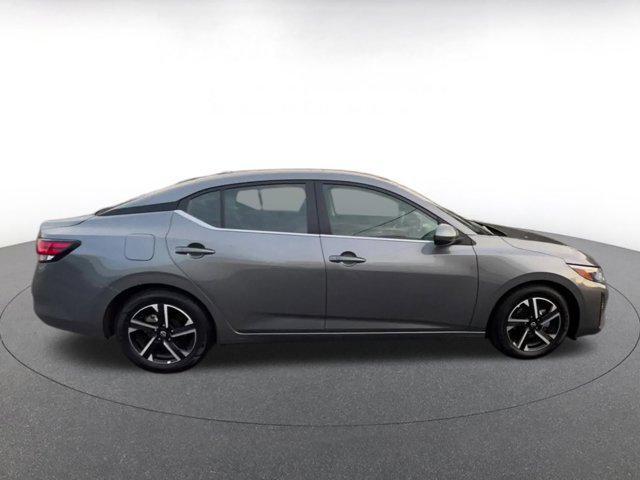 used 2024 Nissan Sentra car, priced at $17,468