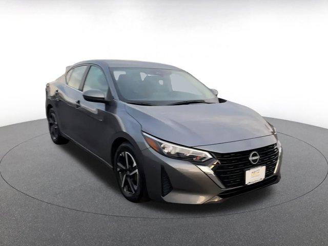 used 2024 Nissan Sentra car, priced at $17,468