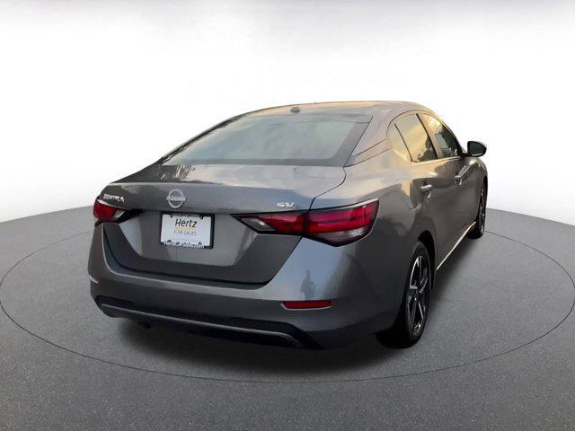 used 2024 Nissan Sentra car, priced at $17,468