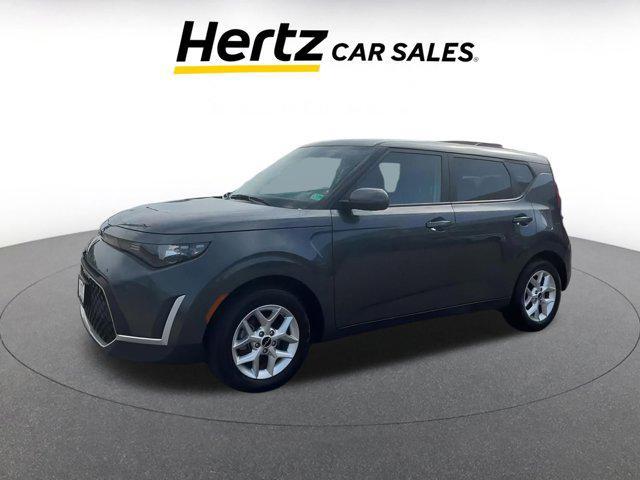 used 2024 Kia Soul car, priced at $19,755