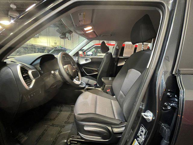 used 2024 Kia Soul car, priced at $19,755
