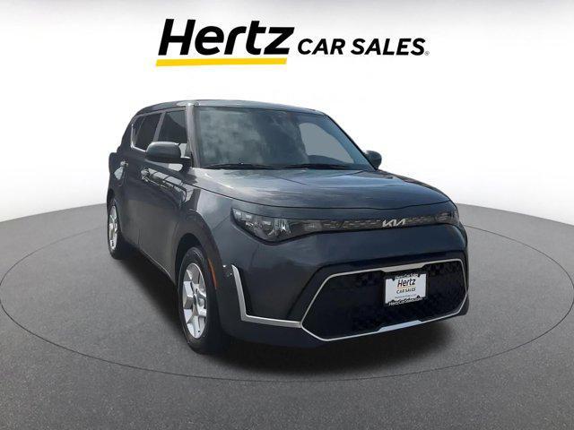 used 2024 Kia Soul car, priced at $19,755