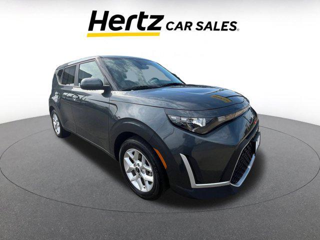 used 2024 Kia Soul car, priced at $19,755