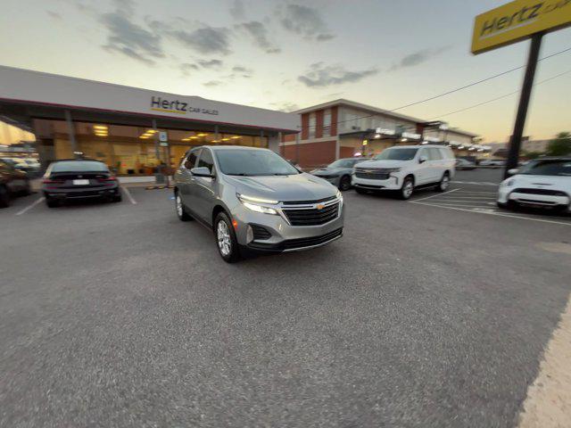 used 2023 Chevrolet Equinox car, priced at $19,896