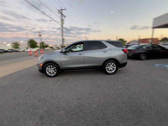 used 2023 Chevrolet Equinox car, priced at $19,896