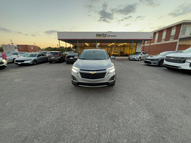 used 2023 Chevrolet Equinox car, priced at $19,896