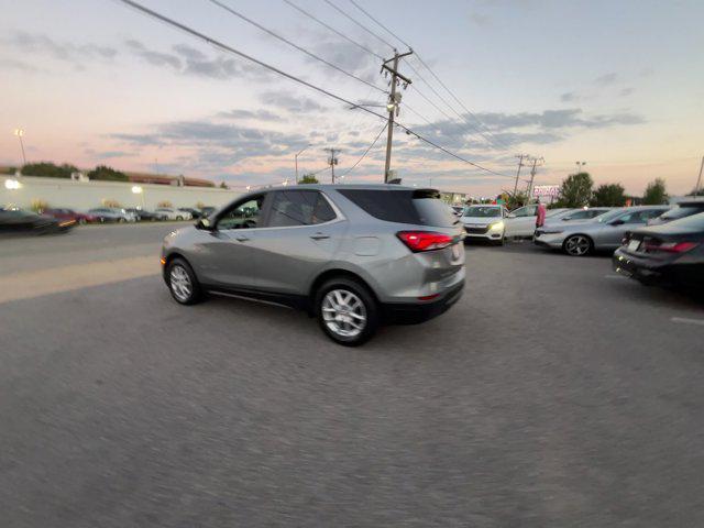 used 2023 Chevrolet Equinox car, priced at $19,896