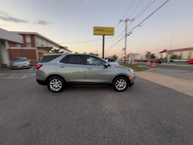 used 2023 Chevrolet Equinox car, priced at $19,896