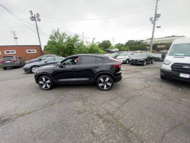 used 2023 Volvo C40 Recharge Pure Electric car, priced at $37,454