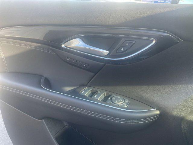 used 2024 Buick Envision car, priced at $25,728