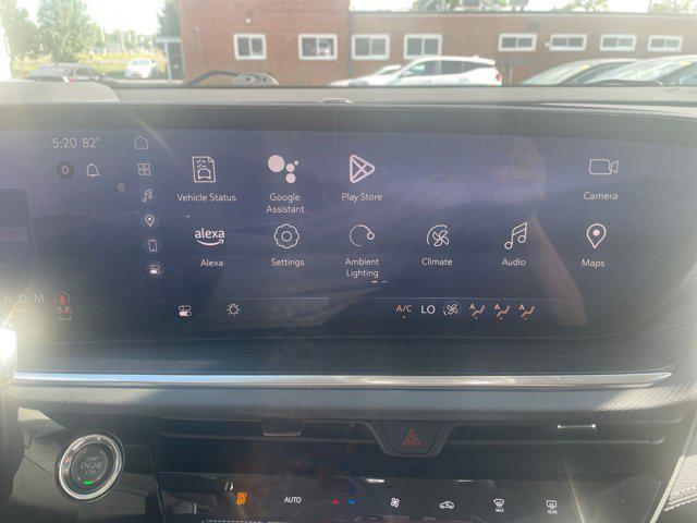 used 2024 Buick Envision car, priced at $25,728