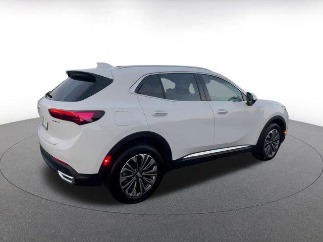 used 2024 Buick Envision car, priced at $25,728