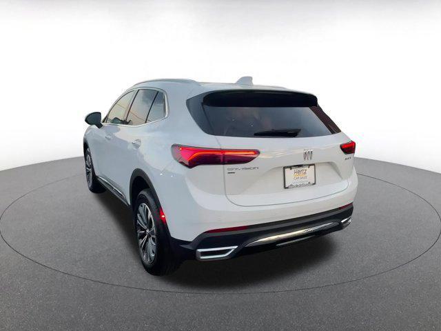 used 2024 Buick Envision car, priced at $25,728
