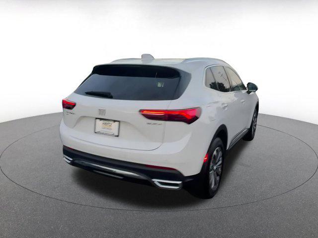 used 2024 Buick Envision car, priced at $25,728