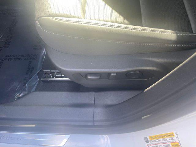 used 2024 Buick Envision car, priced at $25,728