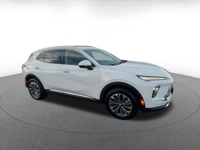 used 2024 Buick Envision car, priced at $25,728