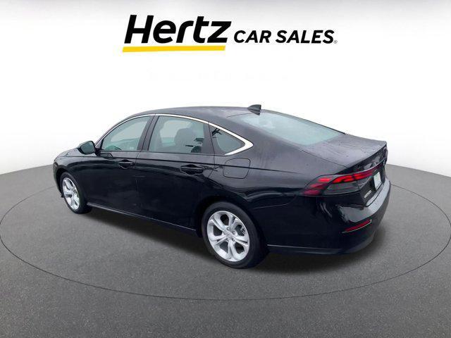 used 2024 Honda Accord car, priced at $25,660