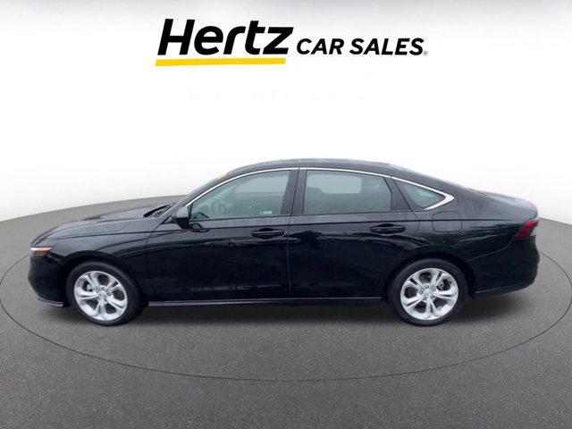 used 2024 Honda Accord car, priced at $25,660