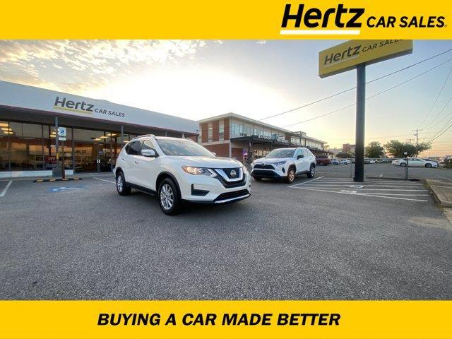 used 2019 Nissan Rogue car, priced at $15,557