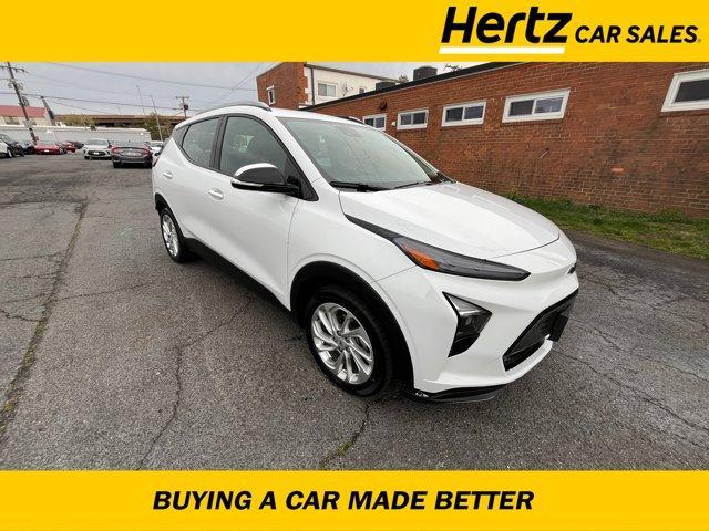 used 2023 Chevrolet Bolt EUV car, priced at $16,375