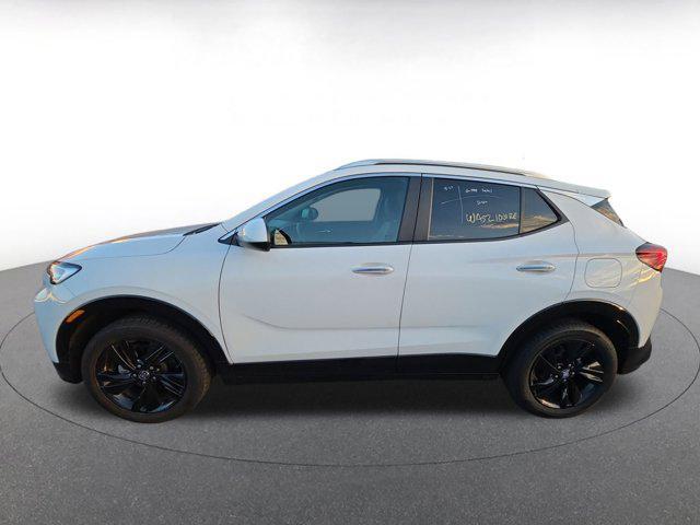 used 2024 Buick Encore GX car, priced at $22,586