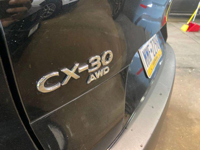 used 2024 Mazda CX-30 car, priced at $23,139