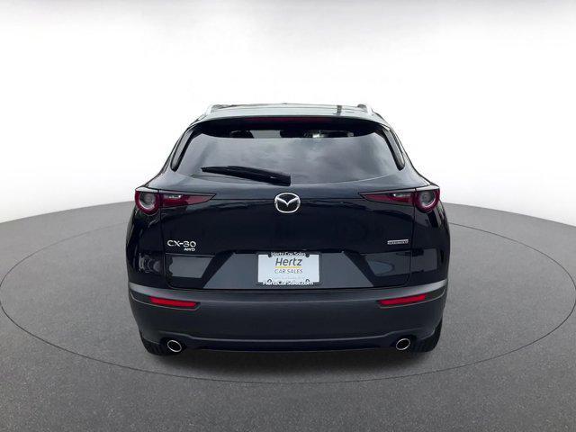 used 2024 Mazda CX-30 car, priced at $23,139