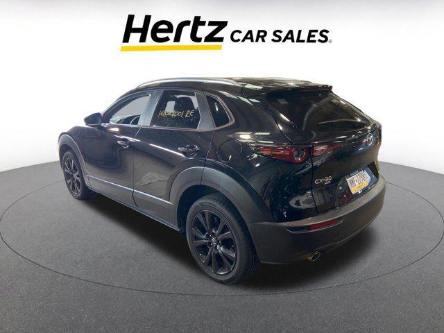 used 2024 Mazda CX-30 car, priced at $23,139