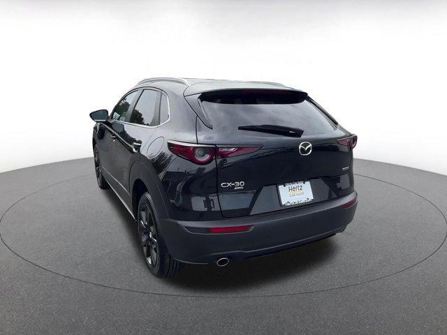 used 2024 Mazda CX-30 car, priced at $23,139