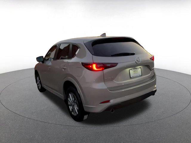used 2025 Mazda CX-5 car, priced at $25,659