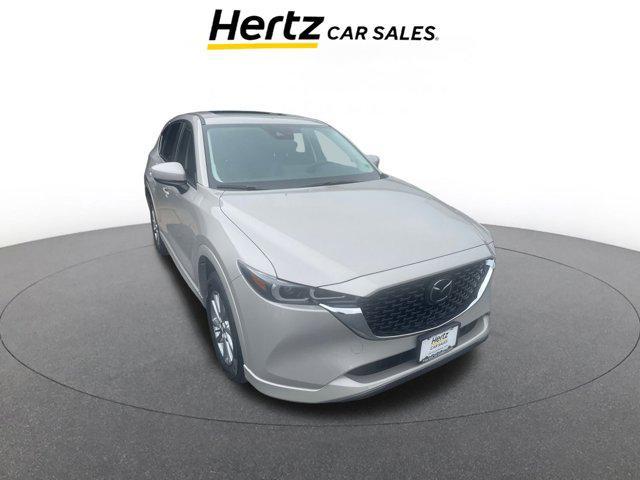 used 2025 Mazda CX-5 car, priced at $25,659