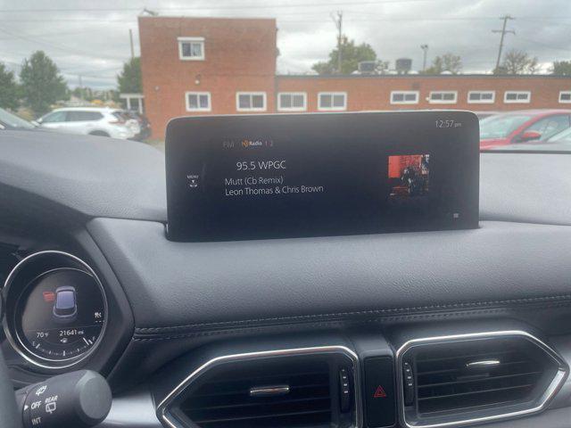 used 2025 Mazda CX-5 car, priced at $25,659