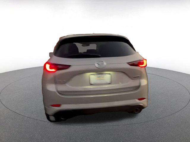 used 2025 Mazda CX-5 car, priced at $25,659