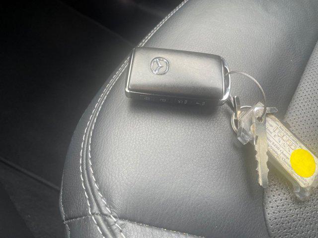 used 2025 Mazda CX-5 car, priced at $25,659