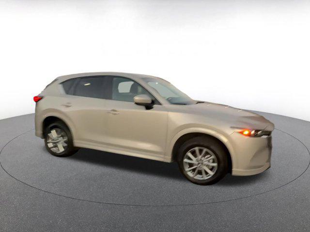 used 2025 Mazda CX-5 car, priced at $25,659
