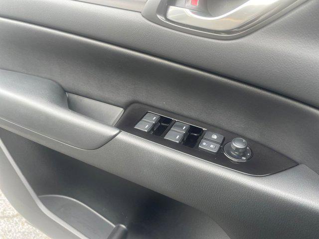 used 2025 Mazda CX-5 car, priced at $25,659