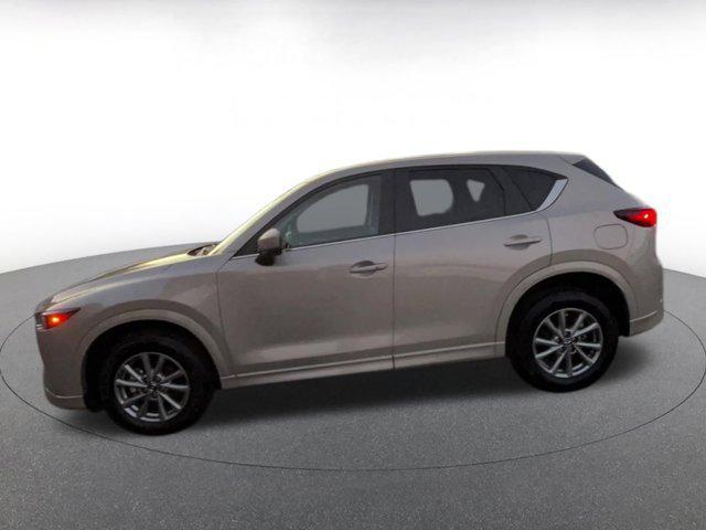 used 2025 Mazda CX-5 car, priced at $25,659