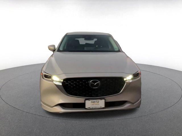 used 2025 Mazda CX-5 car, priced at $25,659