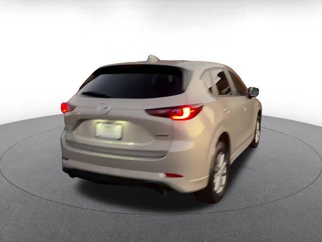 used 2025 Mazda CX-5 car, priced at $25,659