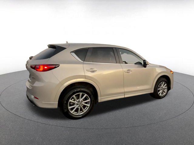 used 2025 Mazda CX-5 car, priced at $25,659